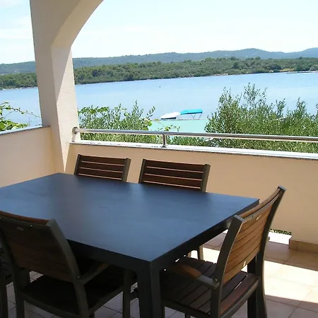 Ivo - Terrace With Sea View Apartment