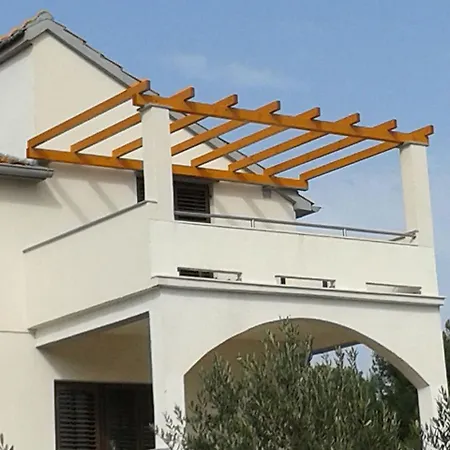 Apartment Ivo - Terrace With Sea View