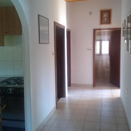 Apartmán Ivo - Terrace With Sea View